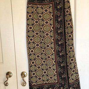 Vintage 90's Midi Skirt